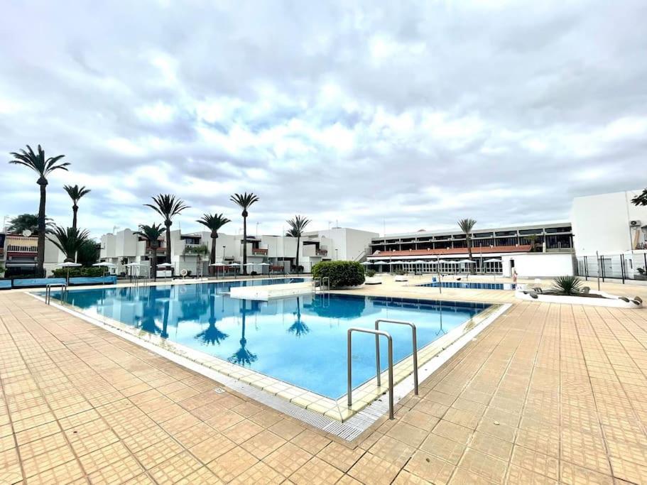 Apartamento Con Piscina Sur De Tenerife Costa Del Silencio Eksteriør bilde
