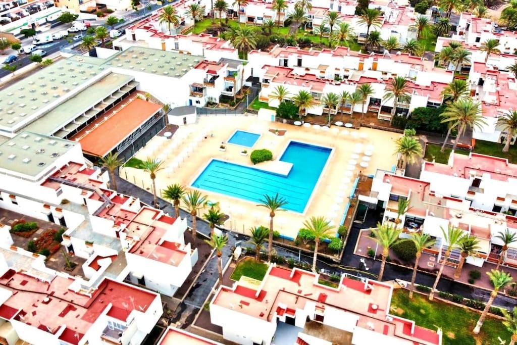 Apartamento Con Piscina Sur De Tenerife Costa Del Silencio Eksteriør bilde