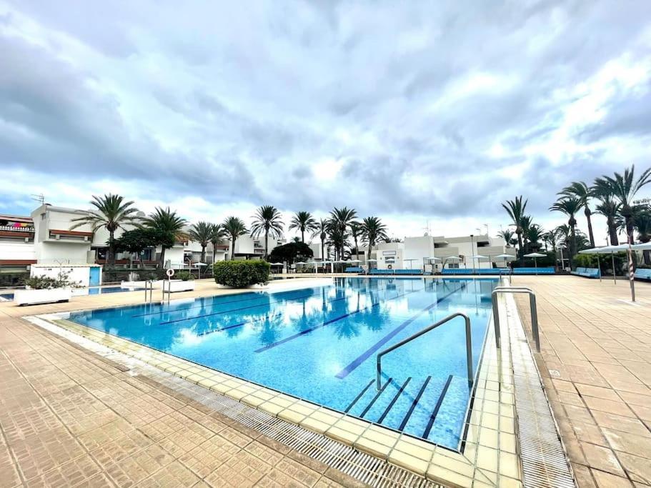 Apartamento Con Piscina Sur De Tenerife Costa Del Silencio Eksteriør bilde