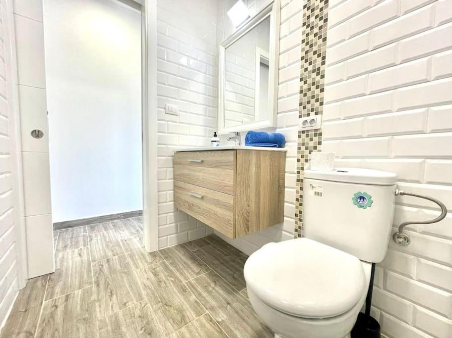 Apartamento Con Piscina Sur De Tenerife Costa Del Silencio Eksteriør bilde