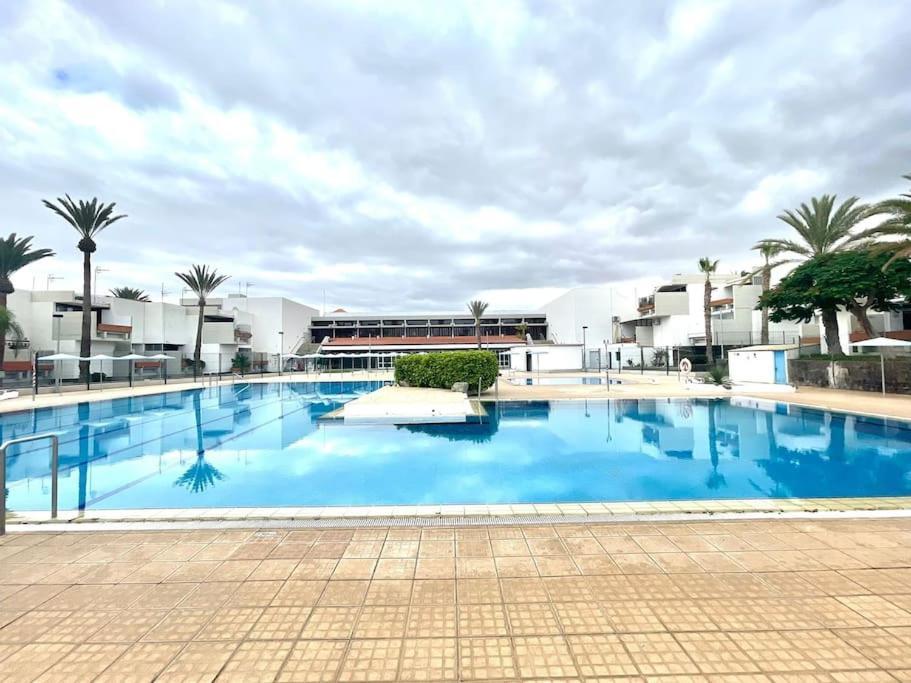 Apartamento Con Piscina Sur De Tenerife Costa Del Silencio Eksteriør bilde