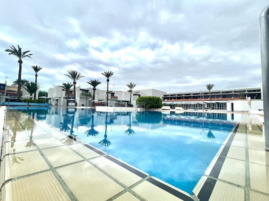 Apartamento Con Piscina Sur De Tenerife Costa Del Silencio Eksteriør bilde