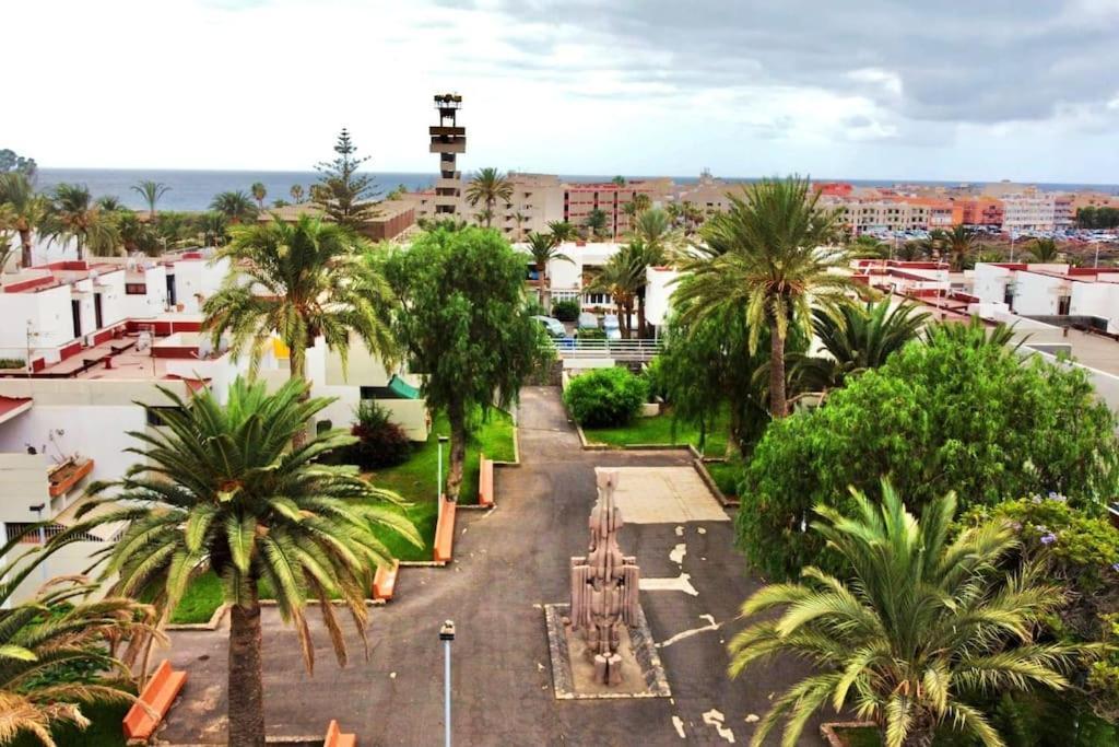 Apartamento Con Piscina Sur De Tenerife Costa Del Silencio Eksteriør bilde
